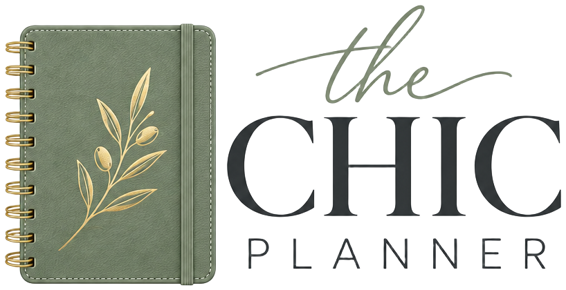 The Chic Planner
